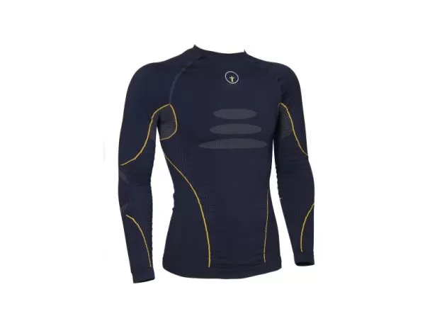 FORCEFIELD Термофутболка TECH 2 BASE LAYER, Размер: XS, Цвет: N