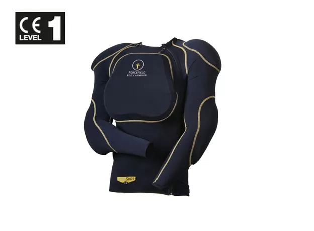 FORCEFIELD Термофутболка Sport Shirt 1, Размер: L, Цвет: N