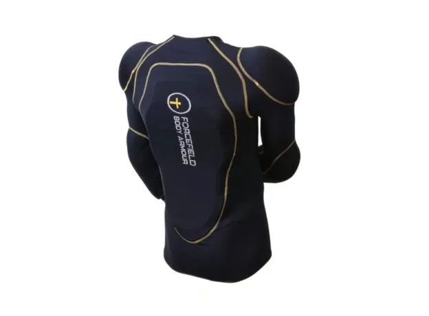 FORCEFIELD Термофутболка Sport Jacket 2, Размер: S, Цвет: N