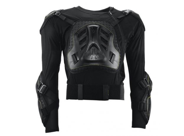 SCOTT Защита Pursuit 350, Размер: L, Цвет: black/green