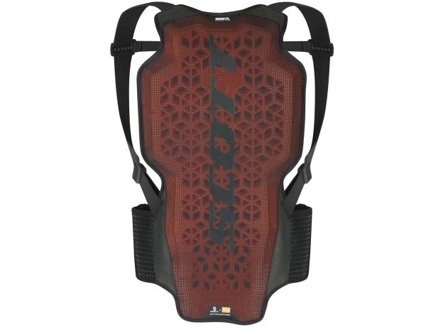 SCOTT Защита спины AirFlex Pro, Размер: L/XL, Цвет: Чeрный