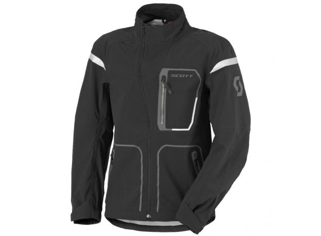 SCOTT Мотокуртка Concept DP, Размер: S, Цвет: Чeрный