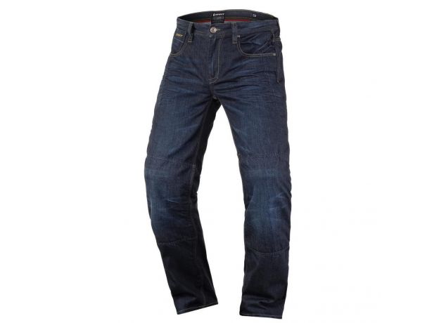 SCOTT Мотоджинсы DENIM, Размер: XXL, Цвет: Blue
