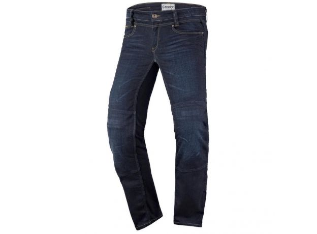 SCOTT Мотоджинсы Denim Stretch женские, Размер: 36/32, Цвет: Blue