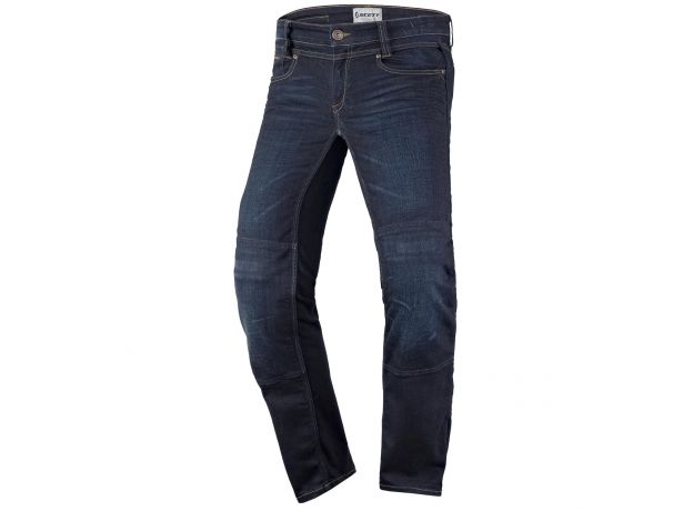 SCOTT Мотоджинсы Denim Stretch, Размер: XL, Цвет: Blue