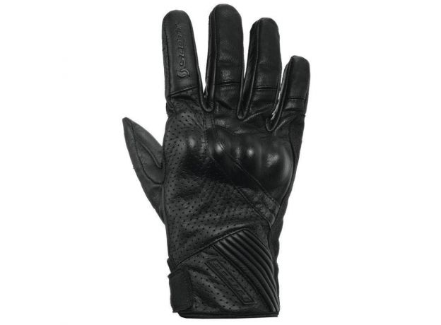 SCOTT Мотоперчатки LANE 2, Размер: XL, Цвет: Чeрный