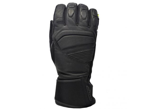 SCOTT Мотоперчатки Priority GT, Размер: S, Цвет: Чeрный