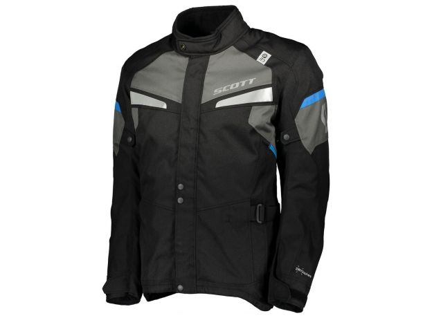 SCOTT Мотокуртка Storm DP, Размер: S, Цвет: Black