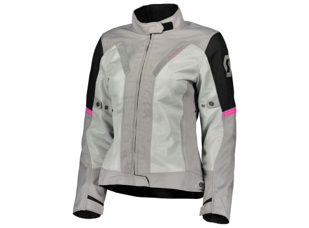 SCOTT Мотокуртка Blouson Summer VTD DP женская, Размер: 36, Цвет: Grey