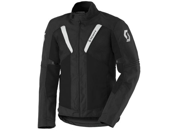 SCOTT Мотокуртка Blouson Summer VTD, Размер: XXL, Цвет: Black