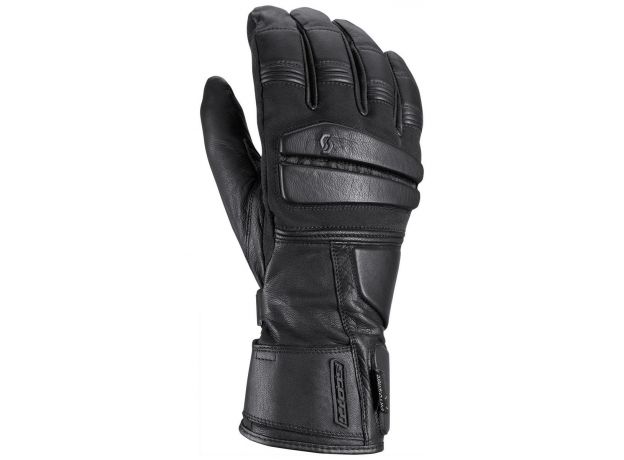 SCOTT Мотоперчатки Trafix DP, Размер: XL, Цвет: Чeрный