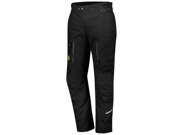 SCOTT Мотоштаны Voyager Dryo, Размер: XXL, Цвет: Чeрный