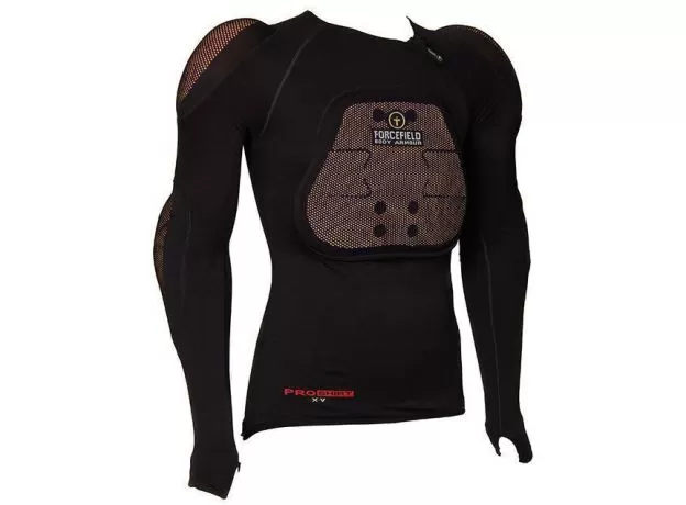 FORCEFIELD Термофутболка Pro Shirt X-V 2, Размер: XL/XXL, Цвет: N