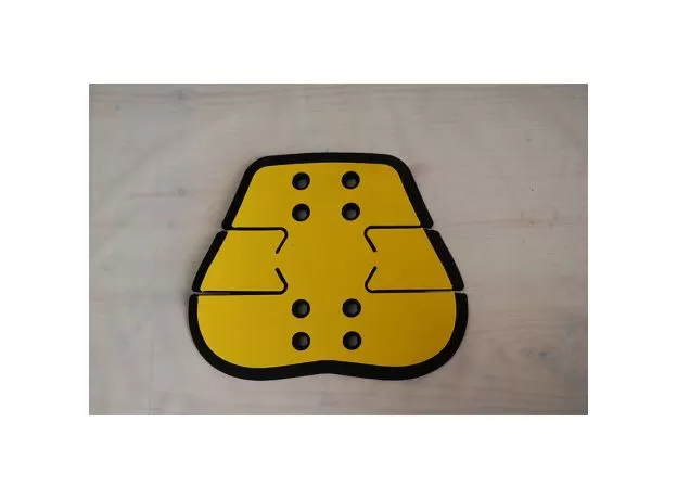 FORCEFIELD Защита груди FREEFIT CE2, Размер: M, Цвет: N