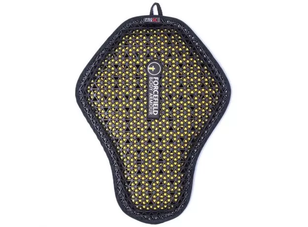 FORCEFIELD Защита спины PRO LITE K INSERTS, Размер: 001, Цвет: N