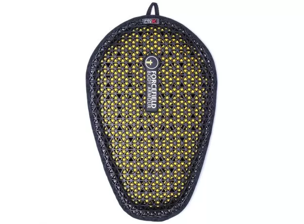 FORCEFIELD Защита спины PRO LITE K INSERTS, Размер: 008, Цвет: N