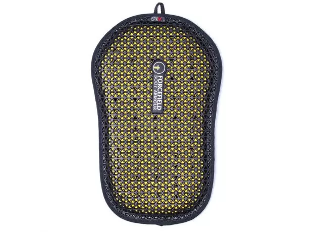 FORCEFIELD Защита спины PRO LITE K INSERTS, Размер: 010, Цвет: N