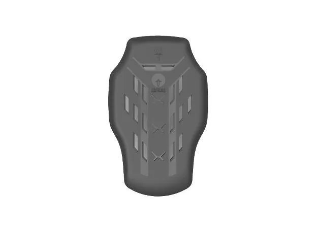 FORCEFIELD Защита спины ISOLATOR CE1, Размер: 003, Цвет: N