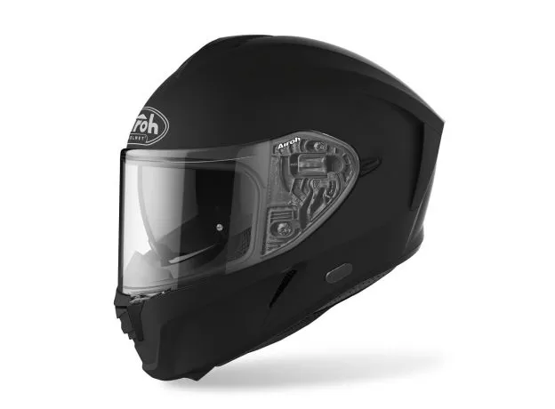 AIROH Шлем SPARK, Размер: S, Цвет: Color Black Matt от магазина rszone AIROH Шлем SPARK, Размер: S, Цвет: Color Black Matt