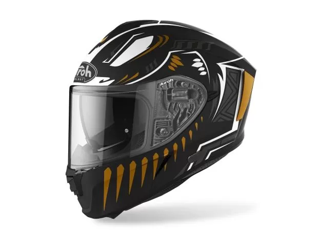 AIROH Шлем SPARK, Размер: M, Цвет: VIBE BLACK MATT от магазина rszone AIROH Шлем SPARK, Размер: M, Цвет: VIBE BLACK MATT