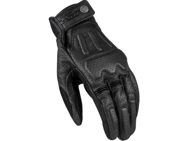 LS2 Мотоперчатки RUST, Размер: L, Цвет: черный