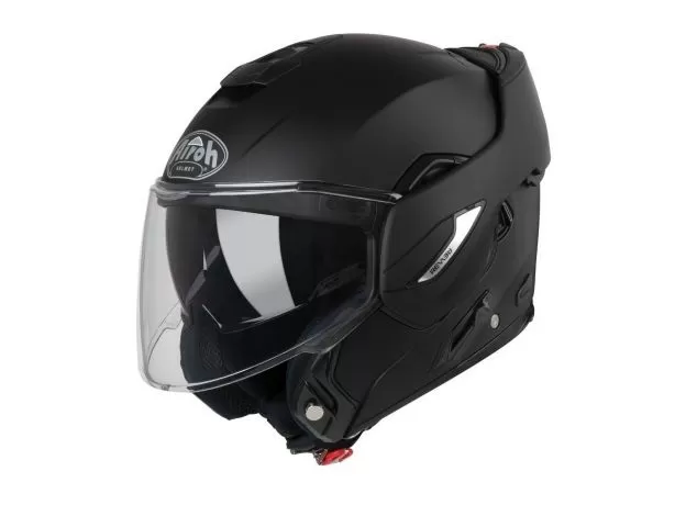 AIROH Шлем REV 19, Размер: S, Цвет: Color Black Matt