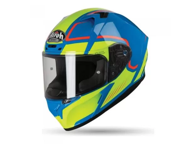 AIROH Шлем VALOR, Размер: XL, Цвет: MARSHALL AZURE GLOSS от магазина rszone AIROH Шлем VALOR, Размер: XL, Цвет: MARSHALL AZURE GLOSS