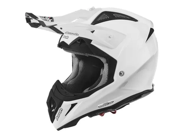 AIROH Шлем AVIATOR ACE, Размер: L, Цвет: Color White Gloss