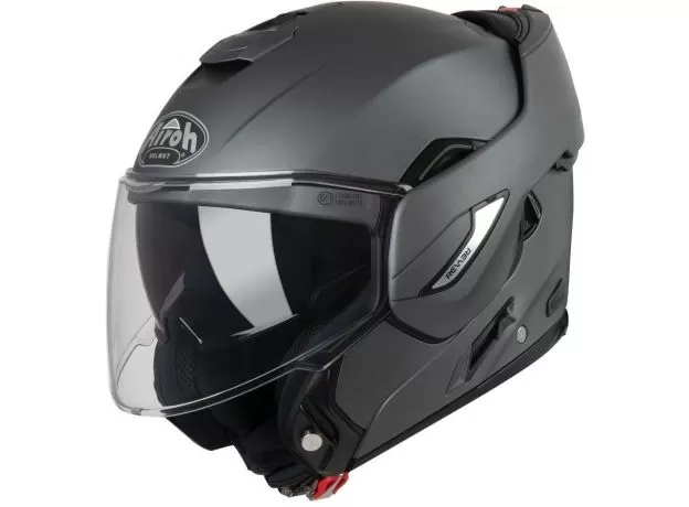 AIROH Шлем REV 19, Размер: M, Цвет: Anthracite Matt