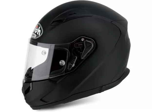 AIROH Шлем T600, Размер: XXL, Цвет: matt black