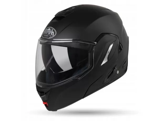 AIROH Шлем REV 19, Размер: M, Цвет: BLACK MATT