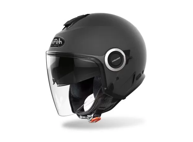 AIROH Шлем HELIOS, Размер: S, Цвет: Anthracite Matt