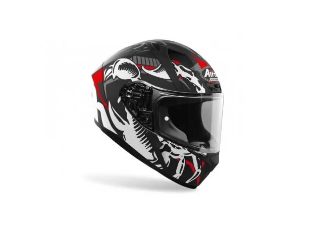 AIROH Шлем VALOR, Размер: M, Цвет: CLAW MATT BLACK от магазина rszone AIROH Шлем VALOR, Размер: M, Цвет: CLAW MATT BLACK