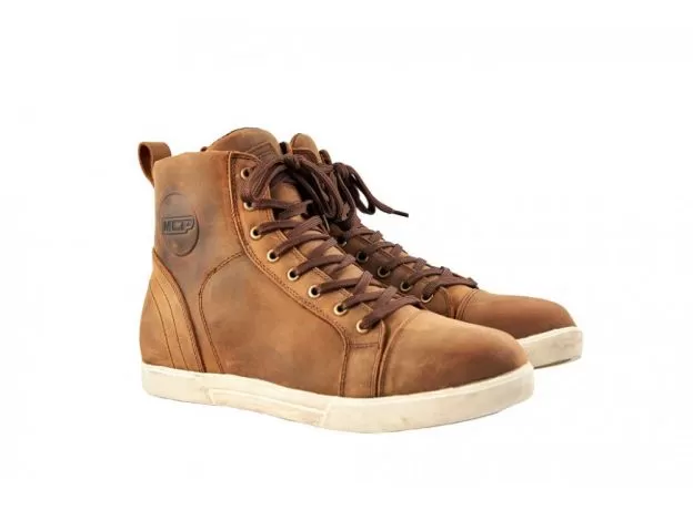 MCP Мотокеды Poco, Размер: 40, Цвет: коричневый