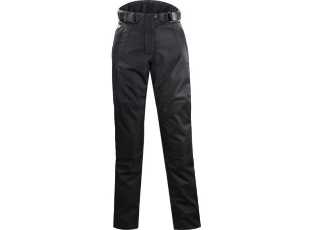 LS2 Мотоштаны CHART женские, Размер: M, Цвет: полностью черный