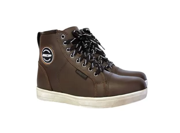 MCP Мотокеды Boston женские, Размер: 39, Цвет: коричневый