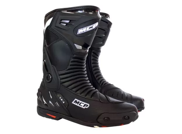 MCP Мотоботы Orlando 2 женские, Размер: 37, Цвет: черный