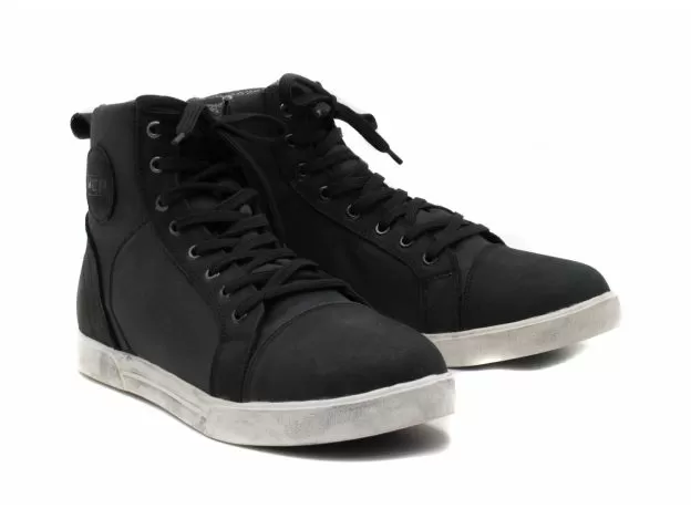 MCP Мотокеды Poco Wax, Размер: 40, Цвет: черный