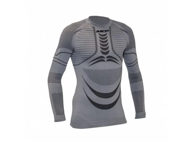 MCP Термофутболка Comfort Dry, Размер: XS/S, Цвет: Сeрый
