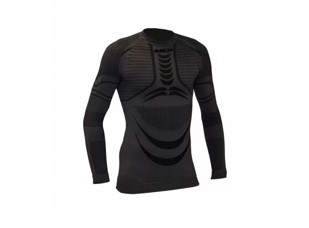 MCP Термофутболка Comfort Dry, Размер: M, Цвет: черный