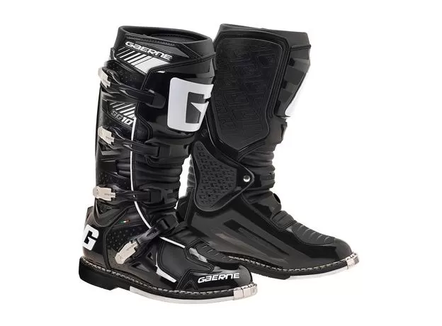 GAERNE Мотоботы SG 10, Размер: 47, Цвет: Black