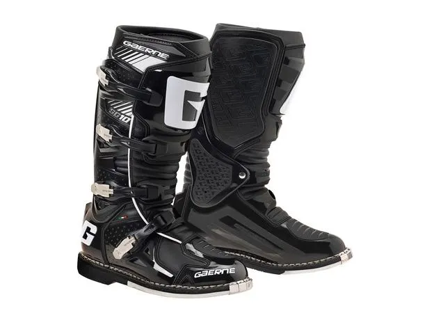 GAERNE Мотоботы SG 10, Размер: 44, Цвет: Black