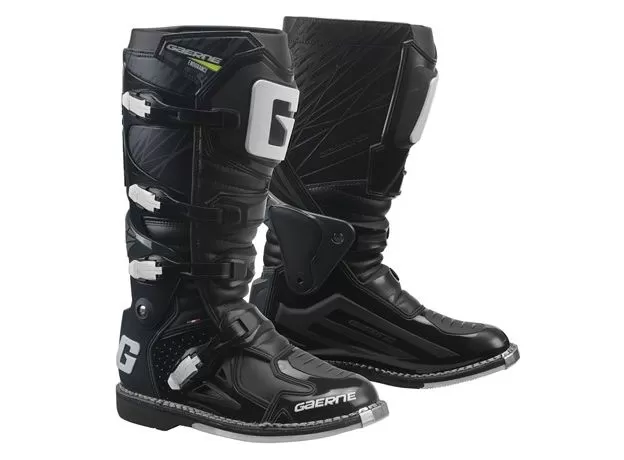 GAERNE Мотоботы FASTBACK ENDURANCE ENDURO, Размер: 43, Цвет: Black