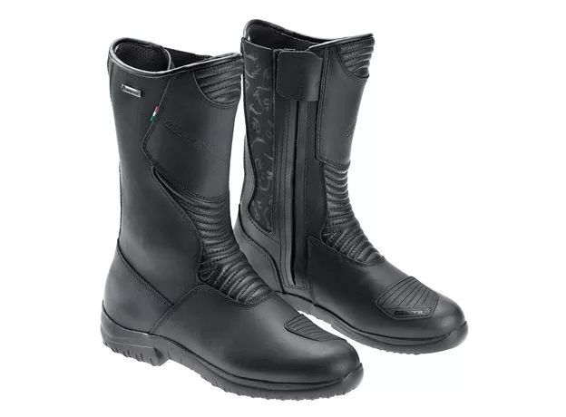 GAERNE Мотоботы BLACK ROSE GORE-TEX женские, Размер: 36, Цвет: Black