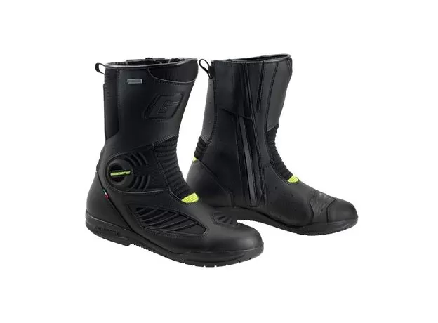 GAERNE Мотоботы G.AIR GORE-TEX, Размер: 47, Цвет: Black