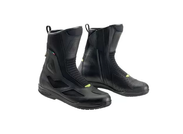 GAERNE Мотоботы G.HYBRID GORE-TEX, Размер: 47, Цвет: Black