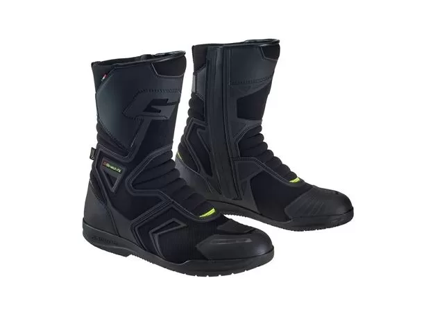 GAERNE Мотоботы G.HELIUM GORE-TEX, Размер: 46, Цвет: Black