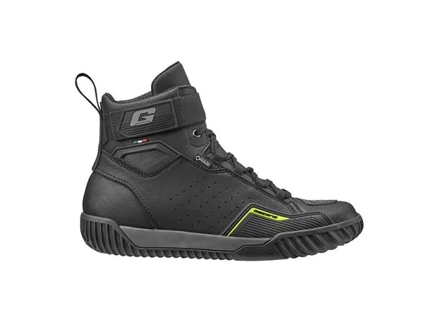GAERNE Мотоботы G.ROCKET GORE-TEX, Размер: 41, Цвет: Black