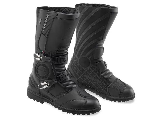 GAERNE Мотоботы G-MIDLAND GORE-TEX, Размер: 40, Цвет: Black