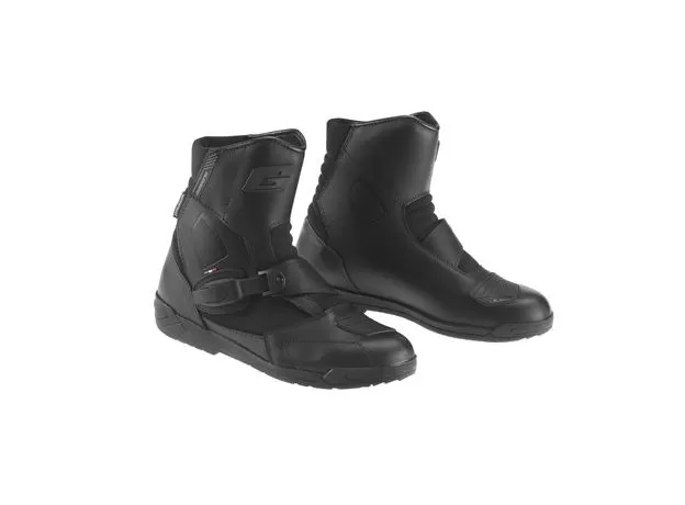 GAERNE Мотоботы G.STELVIO, Размер: 46, Цвет: Black